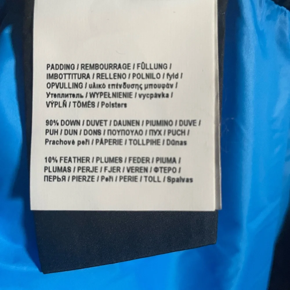 ROSSIGNOL Real Down long coat - Picture 5 of 5
